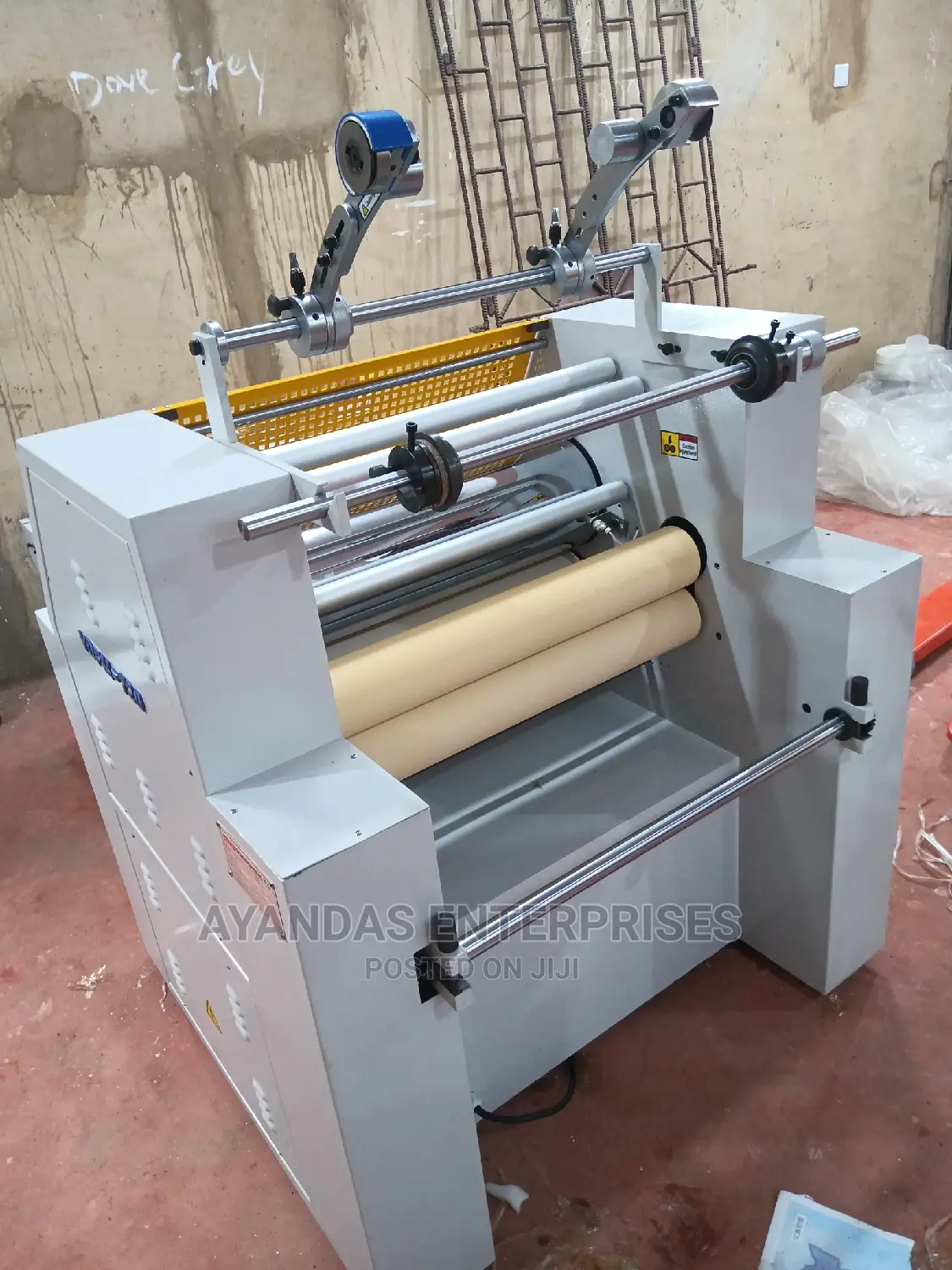 Industrial Hydraulic Laminating Machine