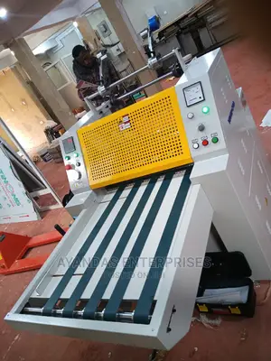 Industrial Hydraulic Laminating Machine