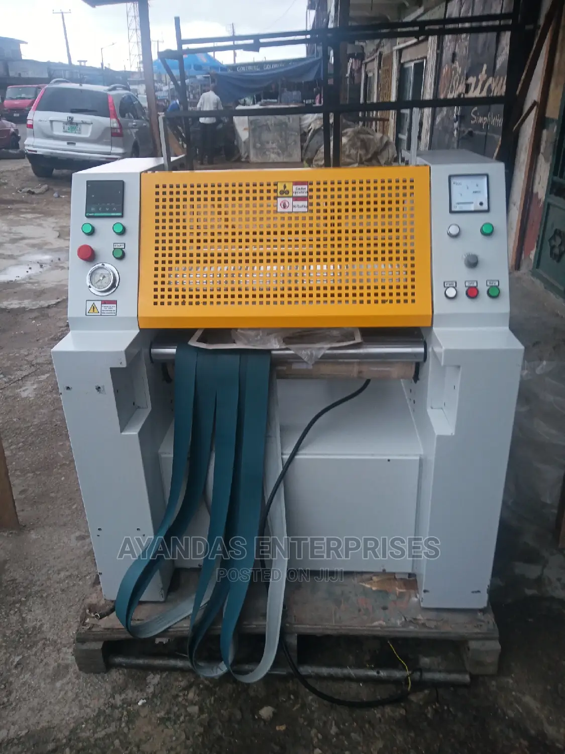 Industrial Hydraulic Laminating Machine