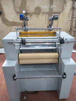 Industrial Hydraulic Laminating Machine