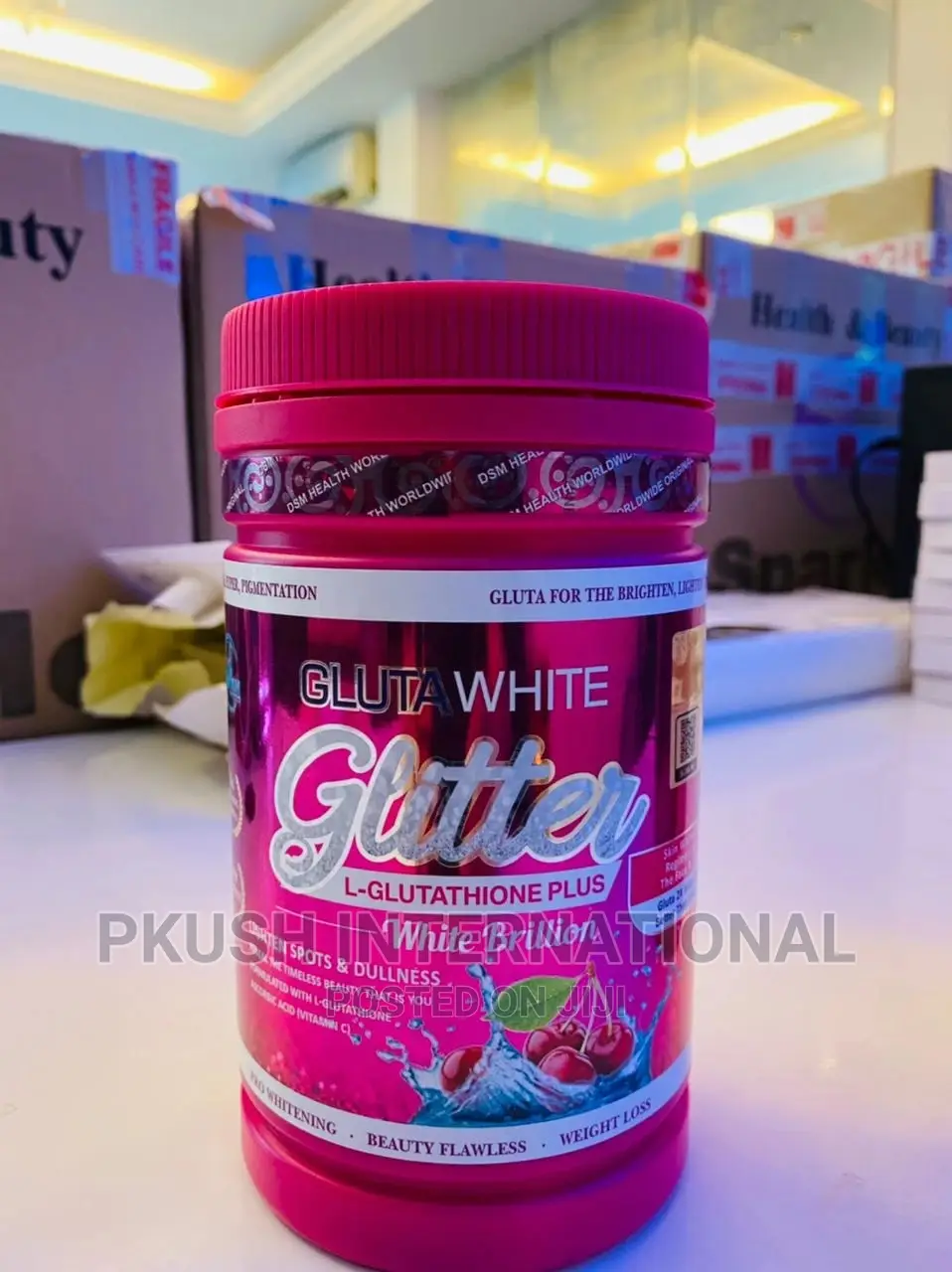 Gluta Glitter