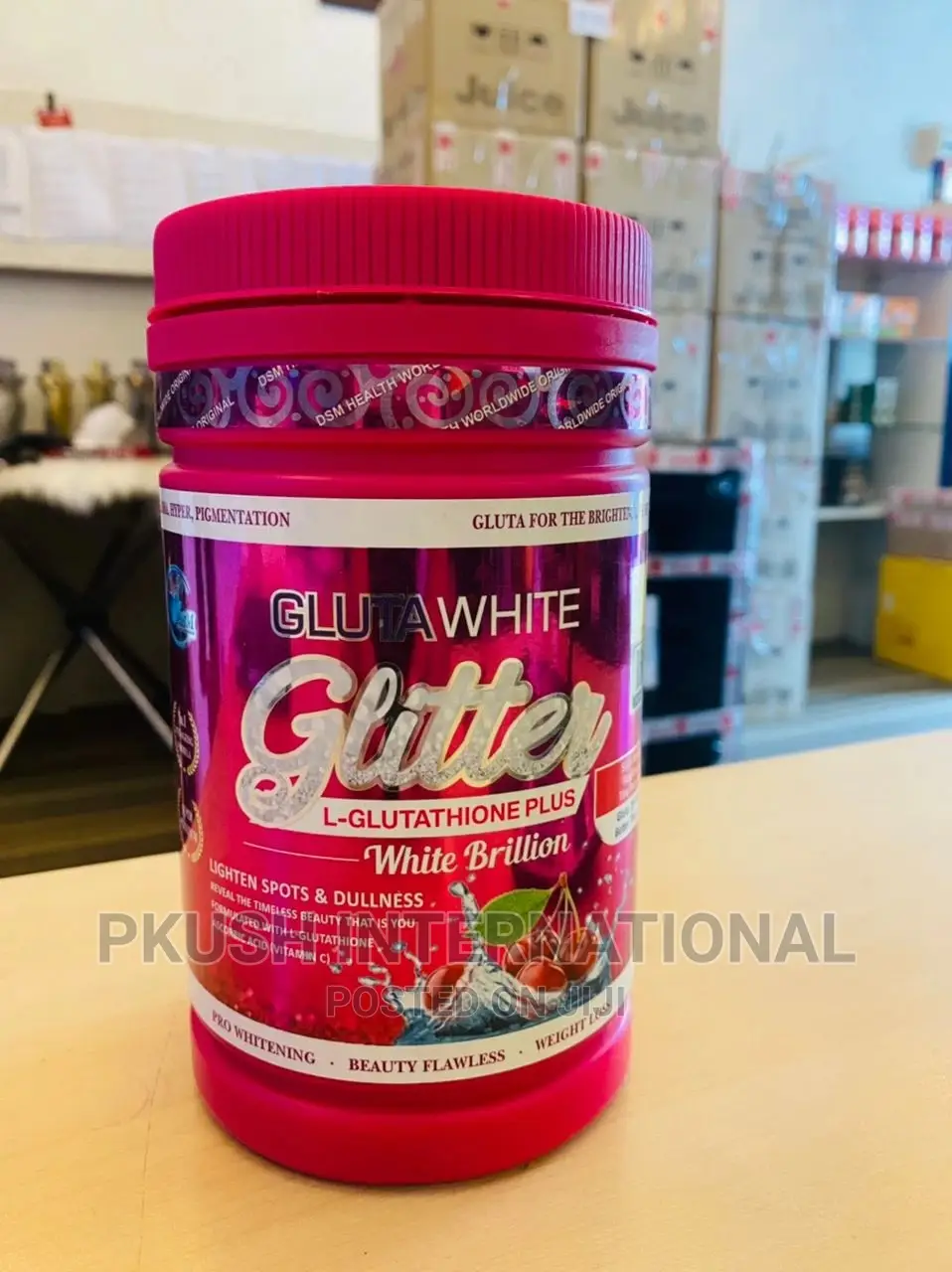 Gluta Glitter