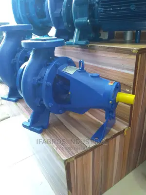 Industrial Pumps