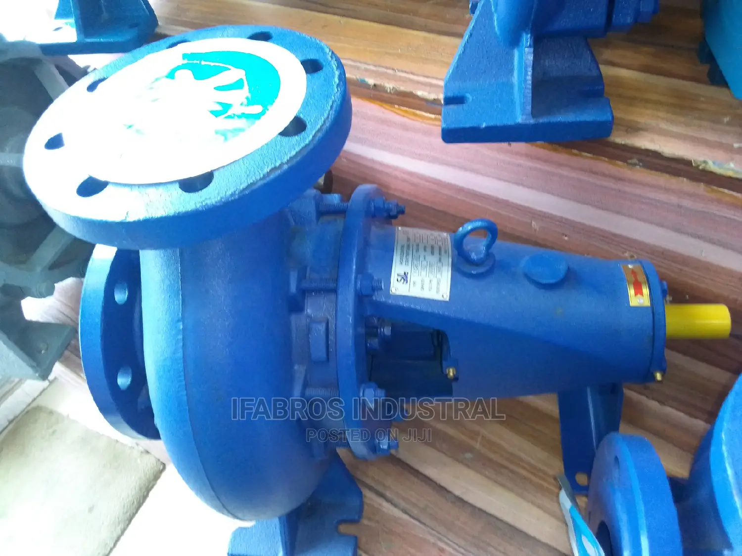 Industrial Pumps