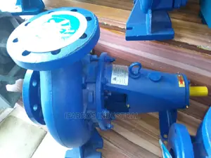 Industrial Pumps