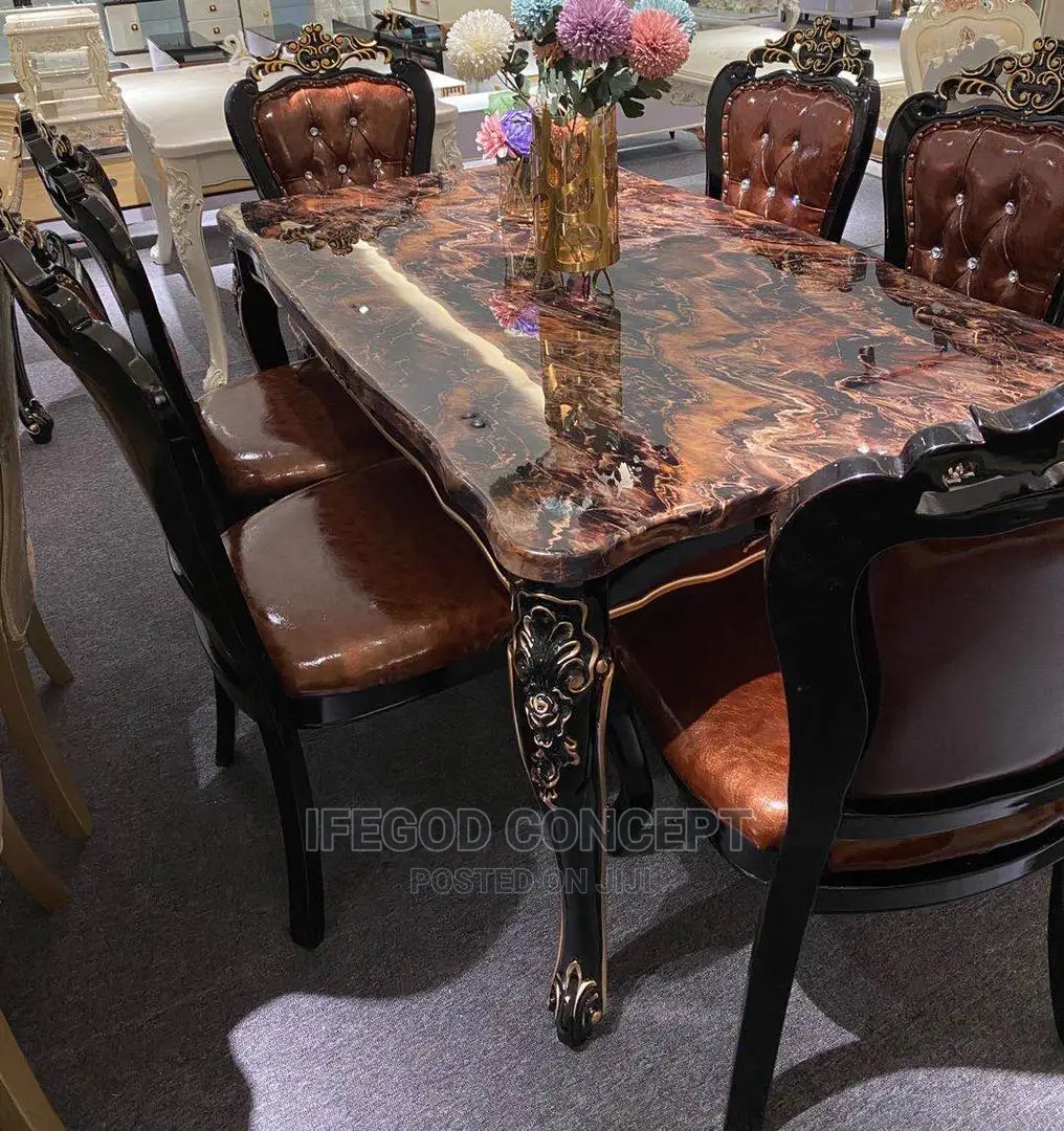 Dining Table *6