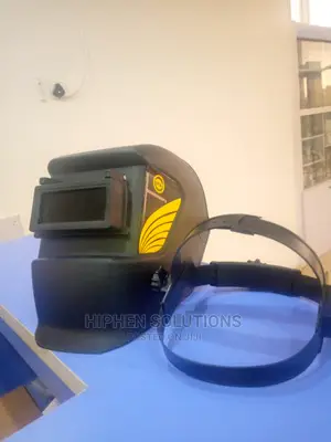 Multi Functional Safety Welders Helmet