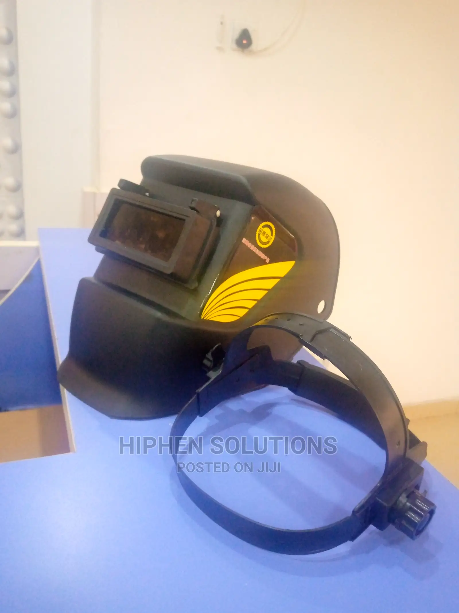 Unique Welding Protective Mask
