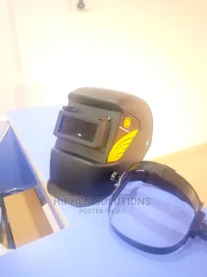 Compact Design Quality Safety Welder Headgear