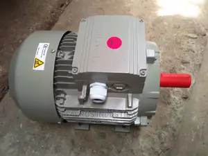 Original Siemens Motor, 10hp 1440rpm, Pure Copper Motor