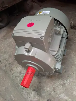 Original Siemens Motor, 10hp 1440rpm, Pure Copper Motor