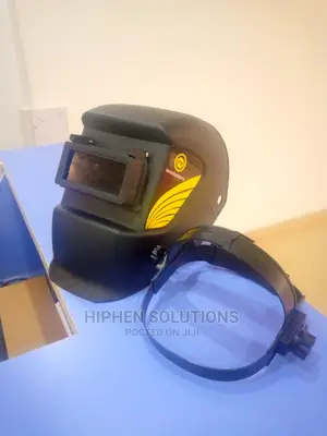 Assured Quality Safety Welding Headgear