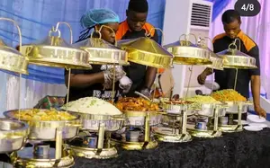 Serving Dishes Available for Rent