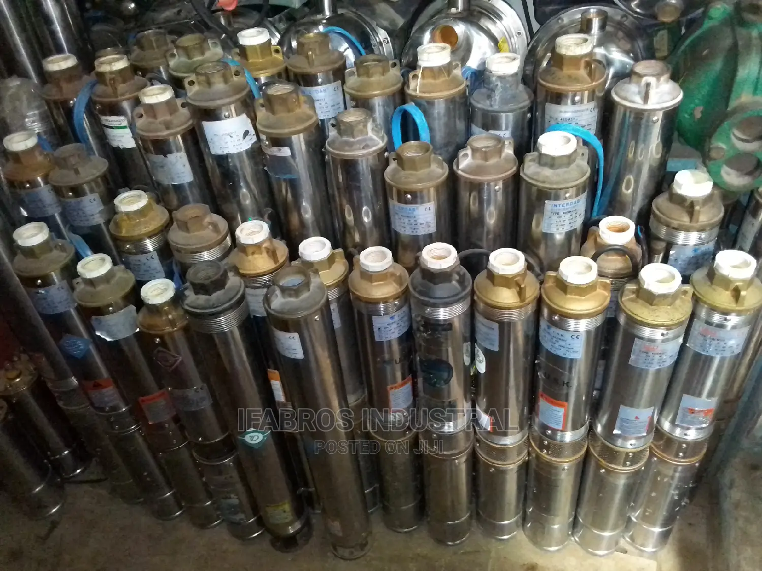 Sumor Pump Strong Ones With Guarantee, Sumor Pump