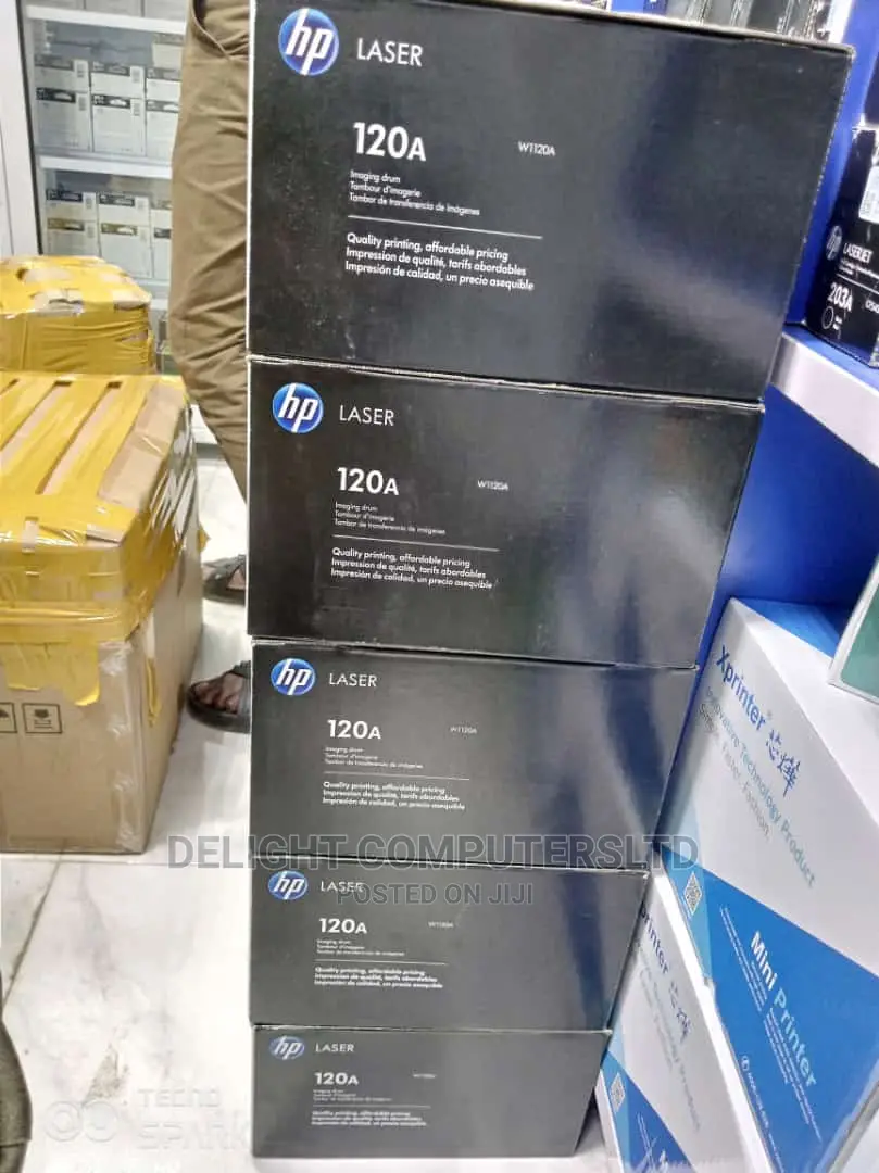 Hp 120a Laser Imaging Drum