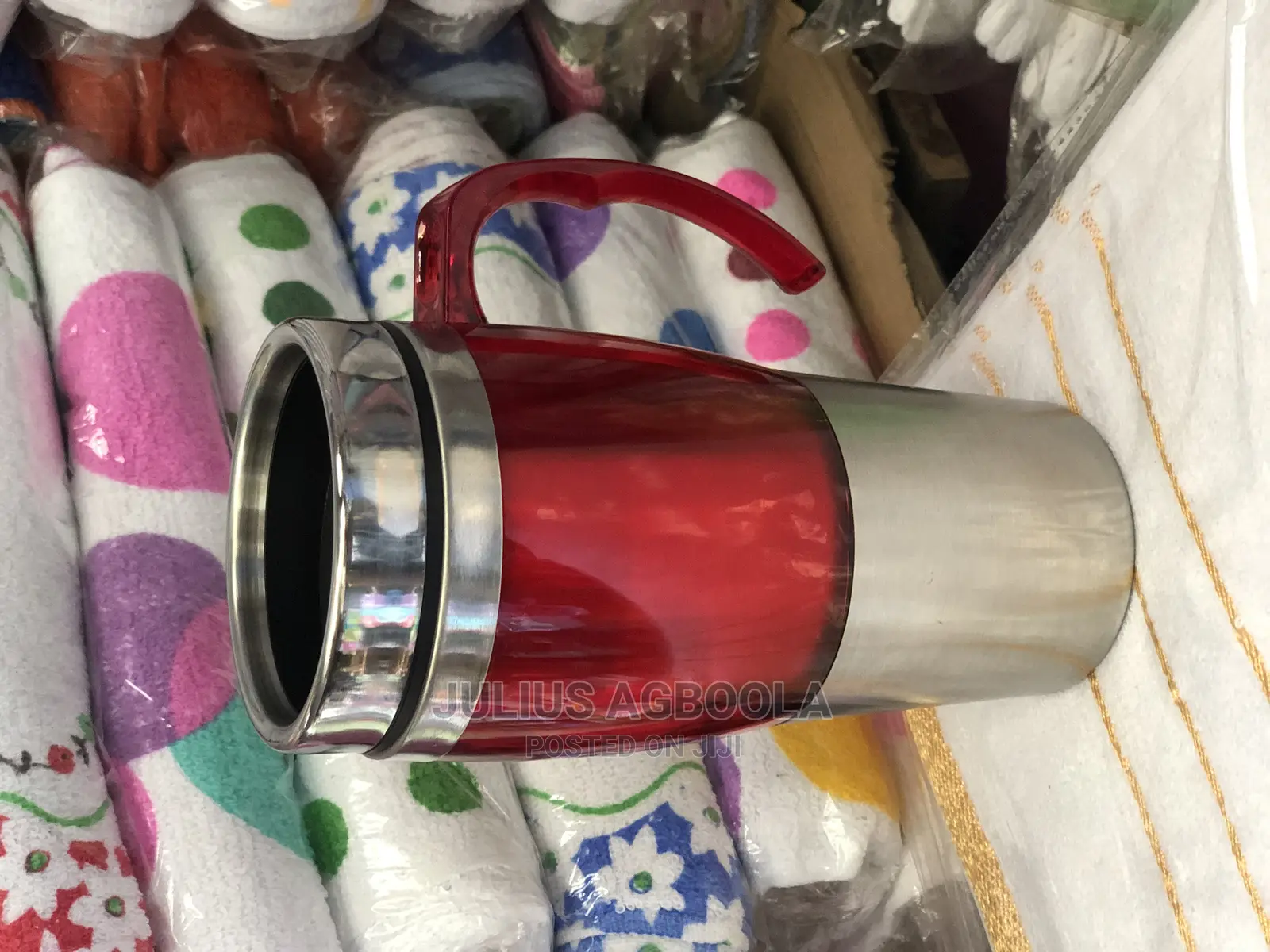 Travel Mug