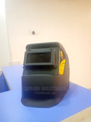 Durable and Cleanable Safety Welder Headgear