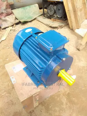 5.5kw 7.5hp Electric Motor Foot Mounted Types Pure Copper