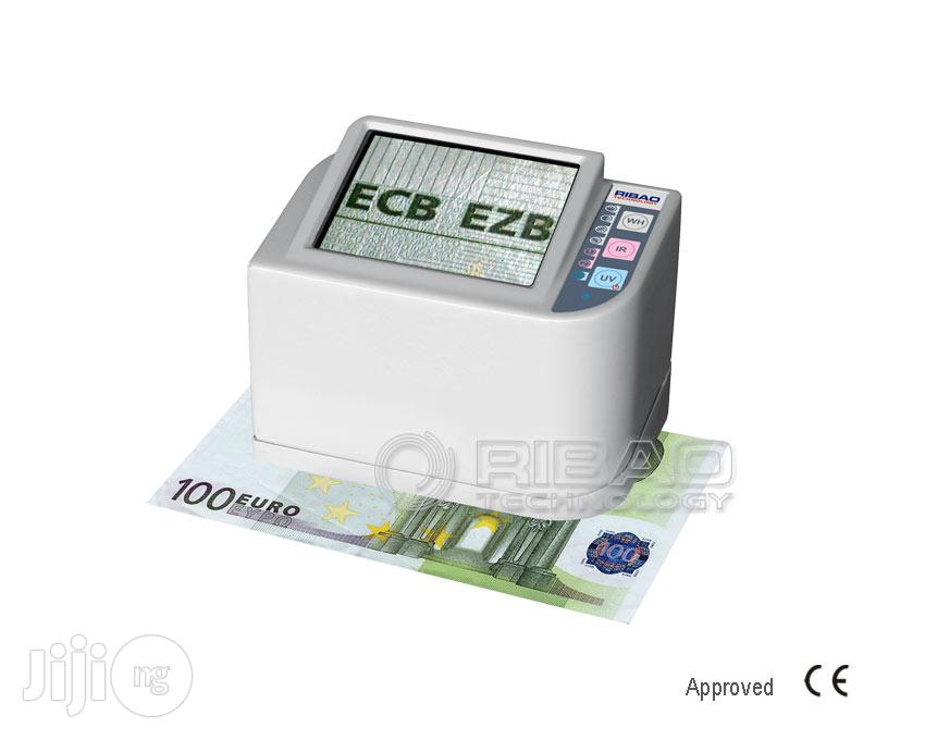 Professional Multifunctional Currency Detector