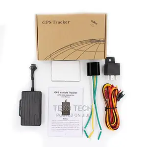 GPS Vehicle Tracking System for Cars