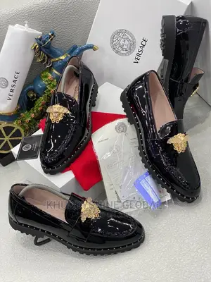 Luxury Quality Men's Shoes Versace Prada