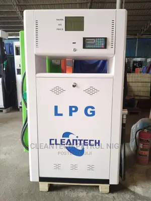 LPG Single Nozzle Dispensers