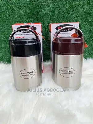 Eurosonic Food Flasks