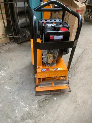 C180 Reversible Plate Compactor