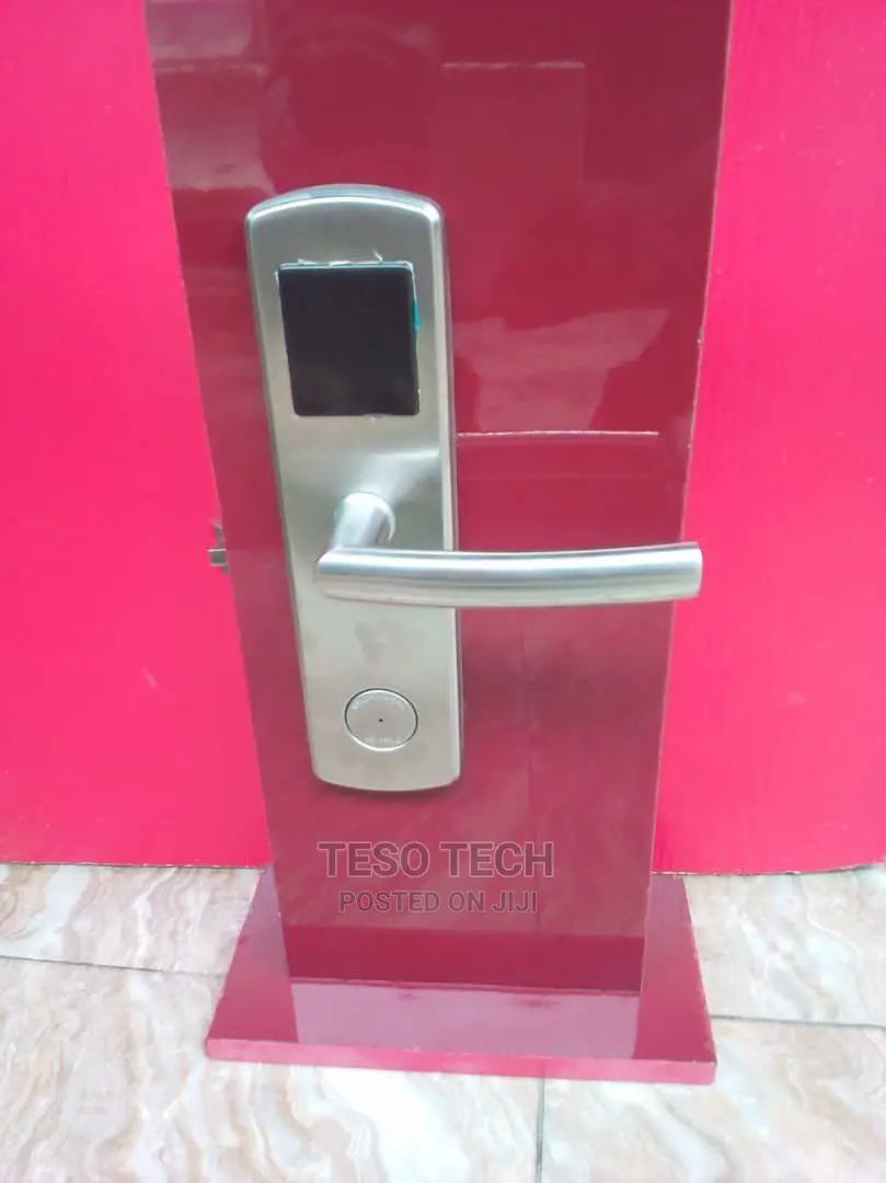 Cardlock Installation