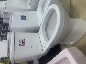 Executive Golden WC