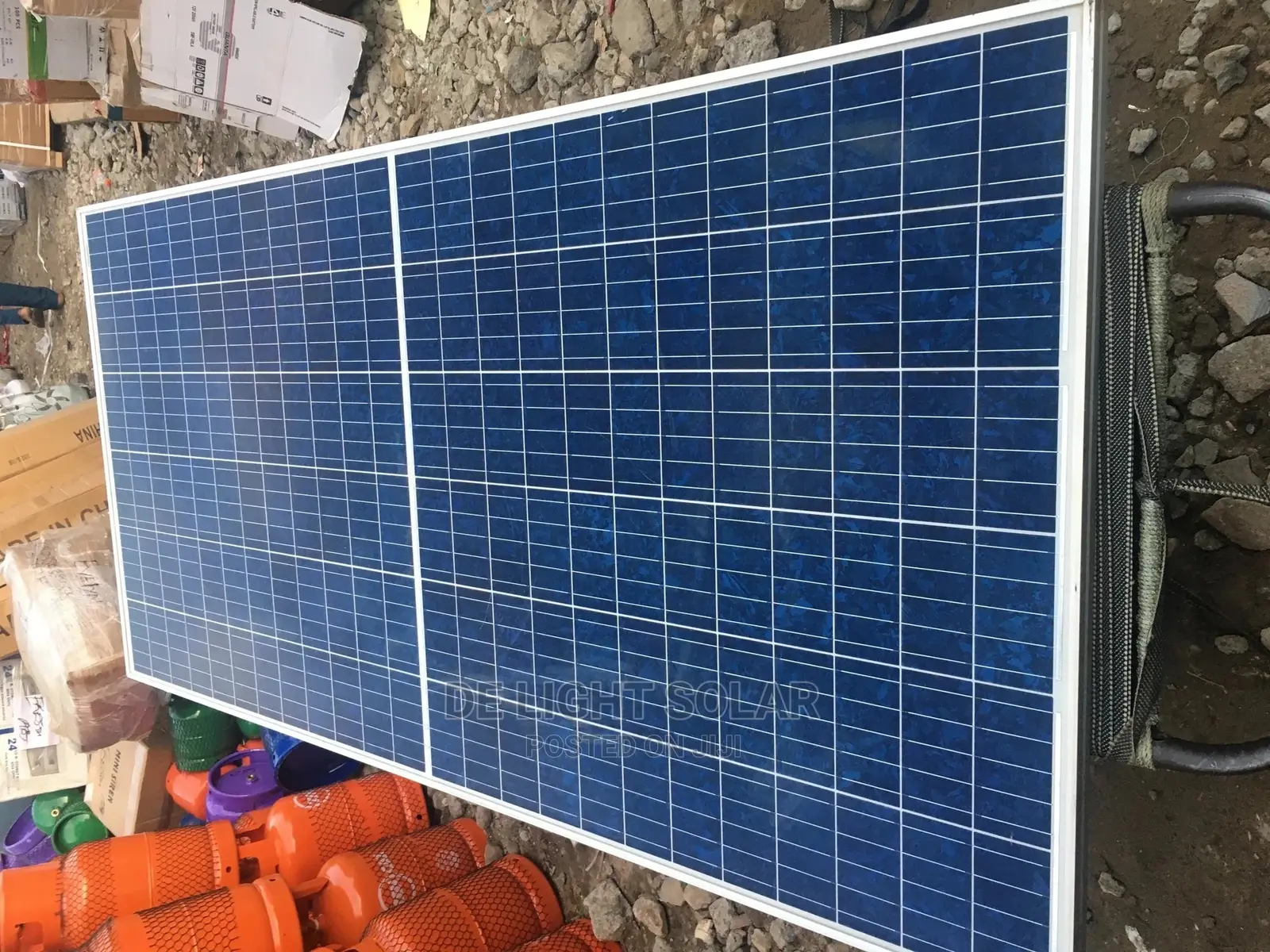 450w Solar Canadian Half Cut Available