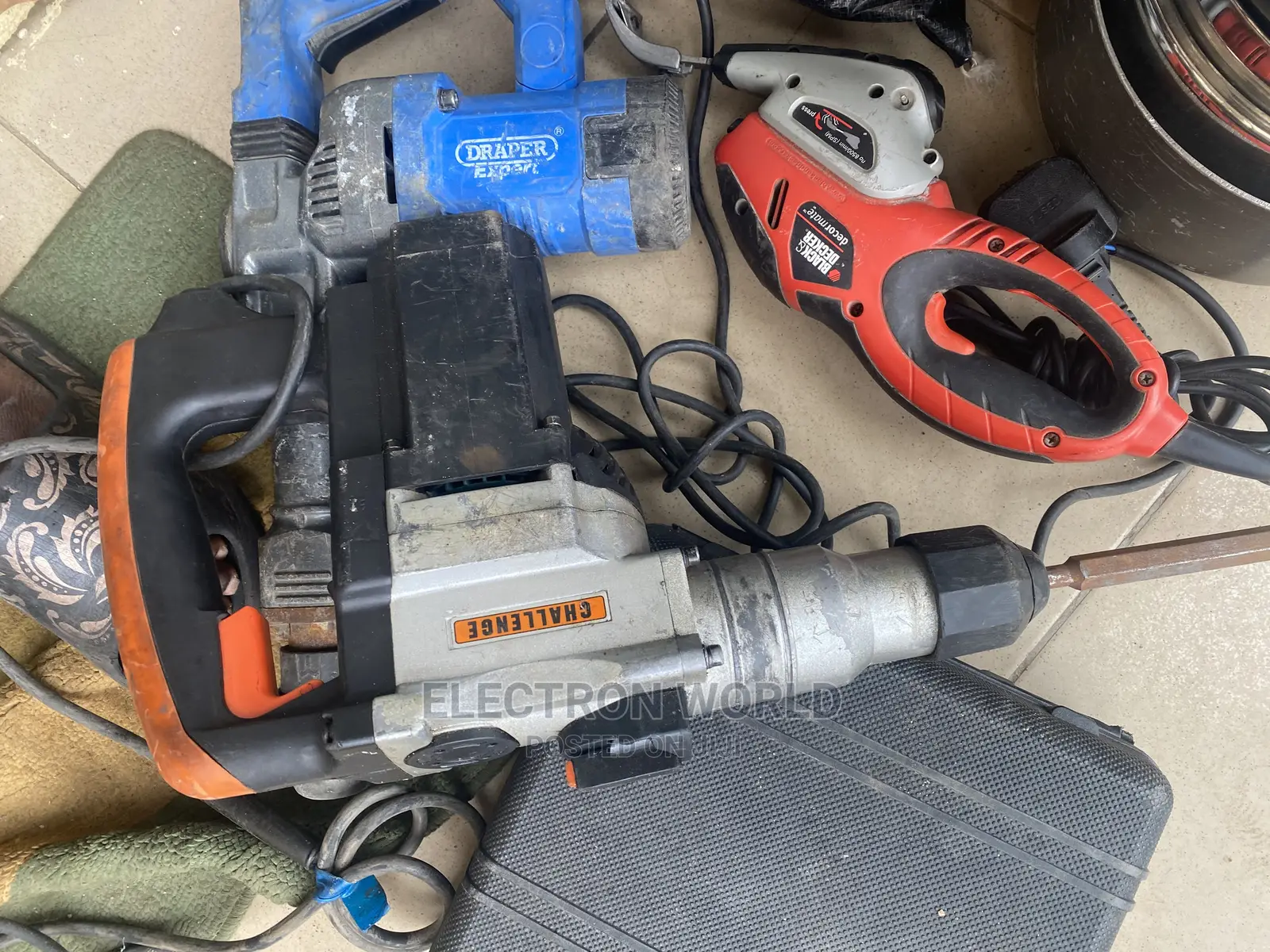 Drilling Machines Foreign Used