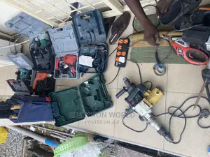 Drilling Machines Foreign Used
