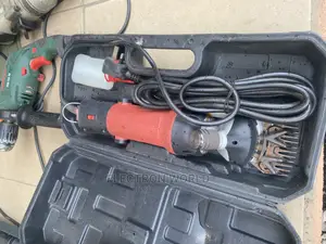Drilling Machines Foreign Used