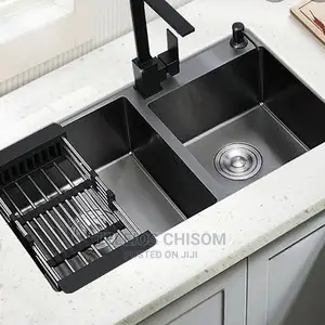 Black Sink Handmade