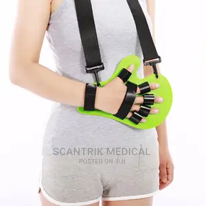 Rest Hand Splint Immobilizer Finger Stabilizer Wrap,