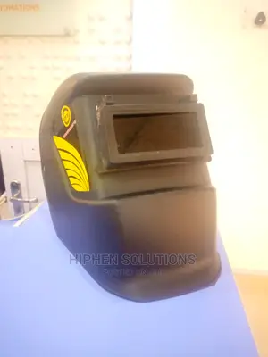 Welding Mask Work Auto-Darkening