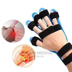 Hand Splint Immobilizer Finger Stabilizer for Rehabilitation