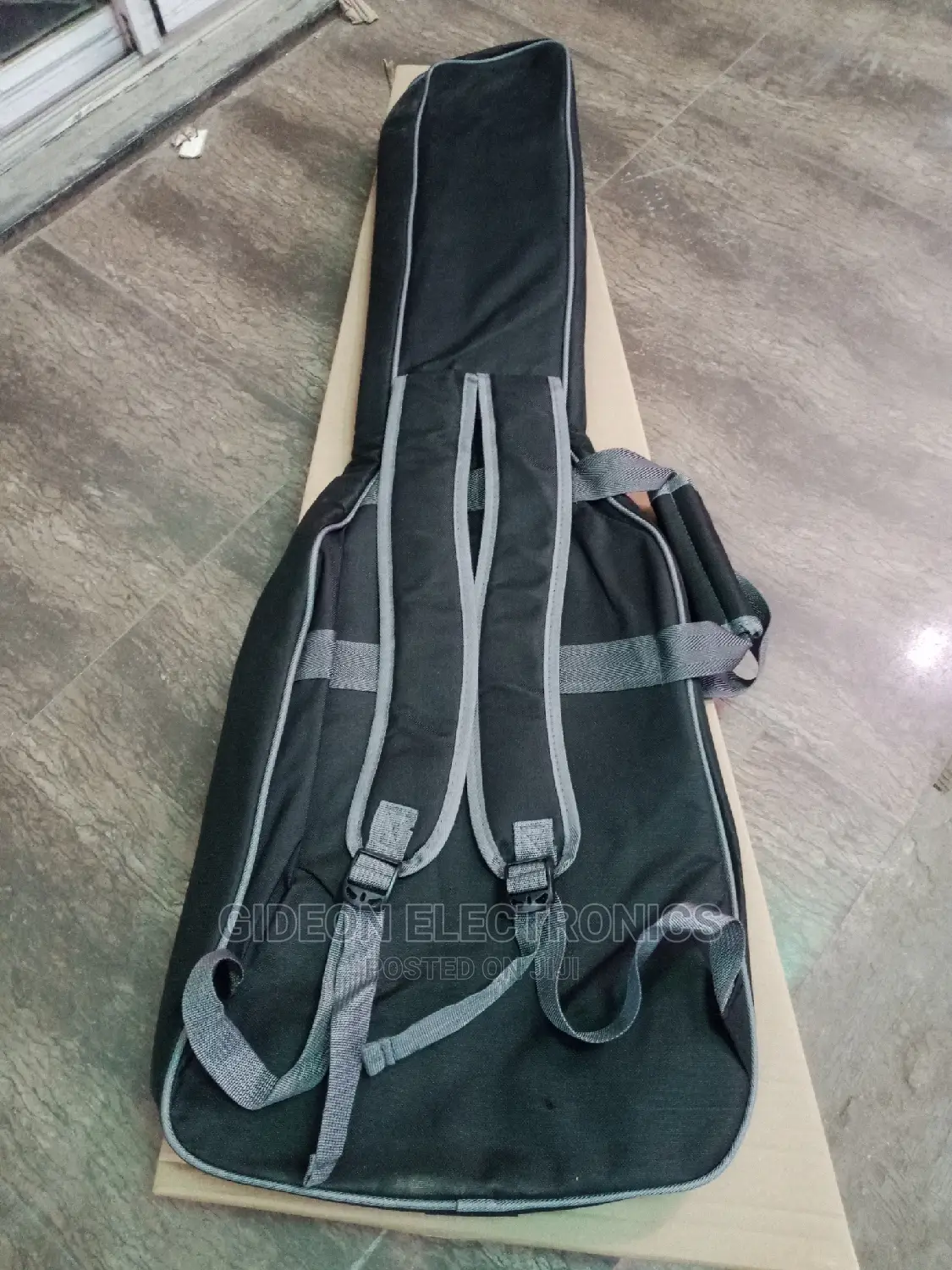 Paded Lead Guitar Bag