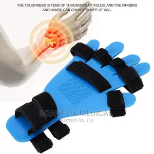 Neck Sling Resting Hand Splint Night Stroke Hand Splint
