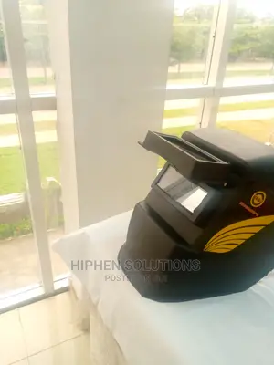 Labor Safety Welder Mask
