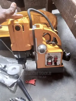 35mm Magnetic Drill Machine