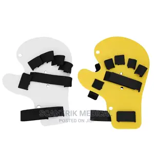Portable Resting Hand Splint