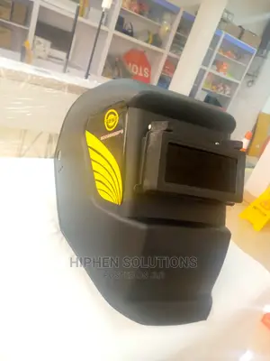 Industrial Welder Waterproof Edge Welding Mask