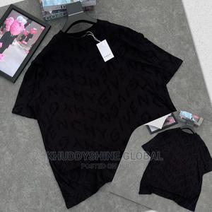 Luxury Round Neck Shirt
