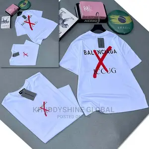 Luxury Round Neck Shirt