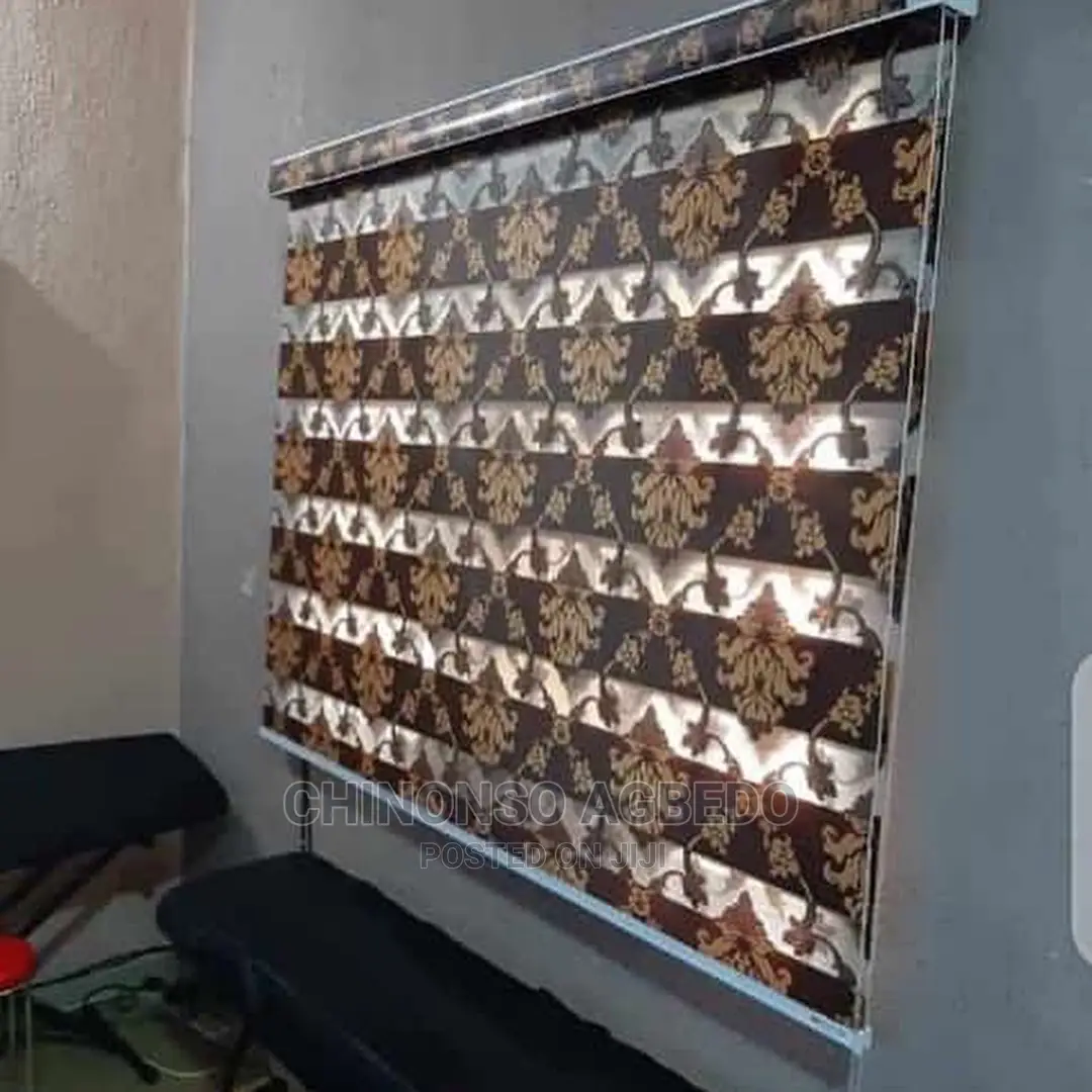 Windows Blinds (Day and Night Blinds) Maker