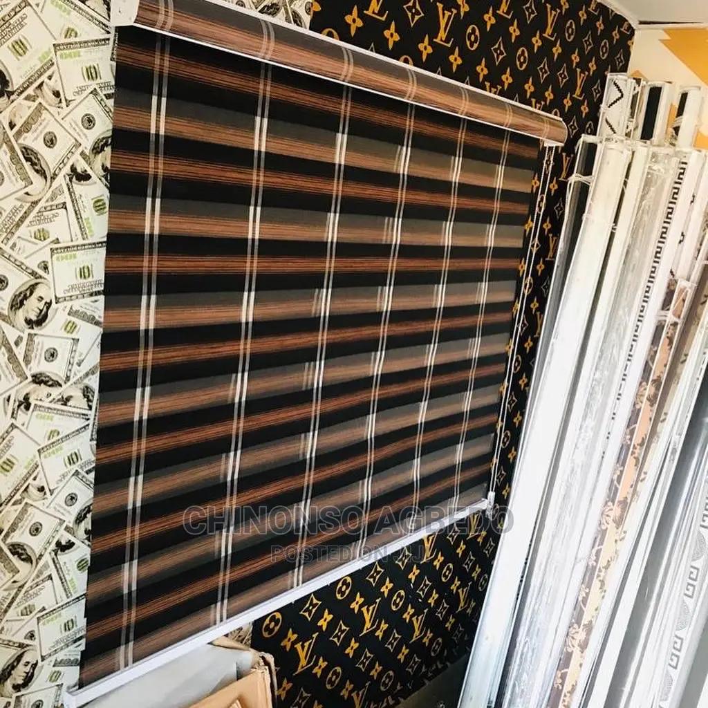 Windows Blinds (Day and Night Blinds) Maker