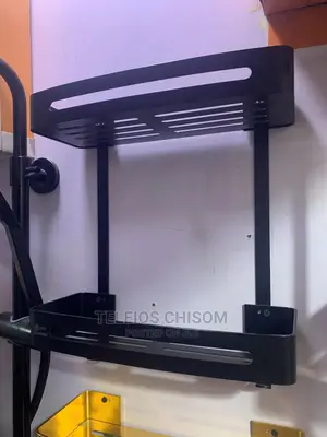 Bathroom Shelve