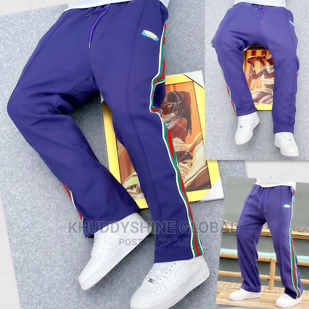 Luxury Sweat Joggers